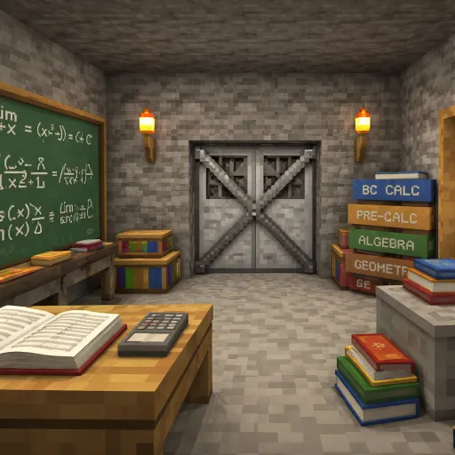 Arava Chakin and the Math Department Bunker