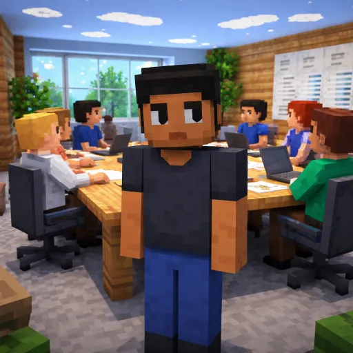 Jay Shetty and the Meeting Room Idea