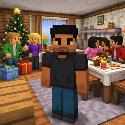 Jay Shetty and Going Home for the Holidays