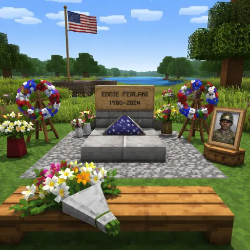 Charlie and the Funeral He Almost Skipped