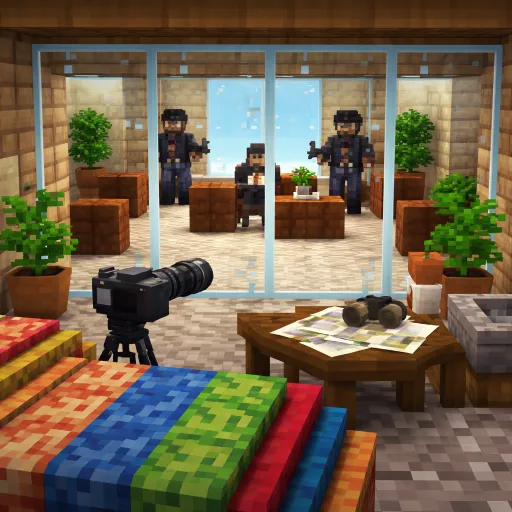 Jonna Mendez and the Terrorist in the Lobby