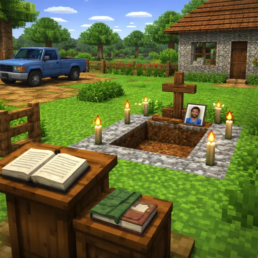 Esau McCauley and His Father's Eulogy