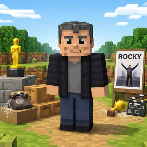 Sylvester Stallone and Being Told He Was Done