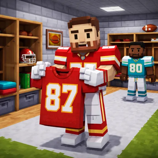 Travis Kelsey and the Record-Breaking Jersey