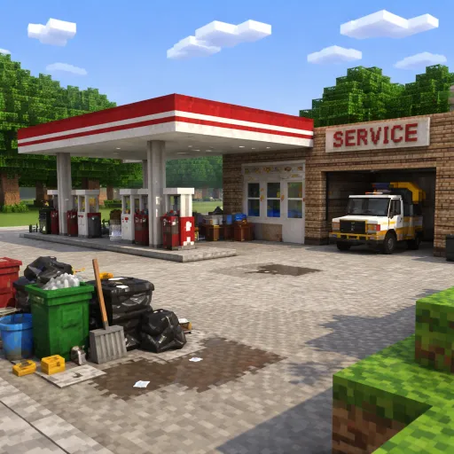 Sidhu Gangadhari and the Gas Station Doctor